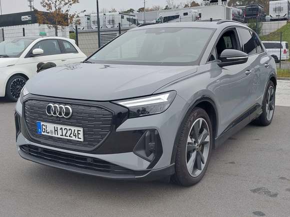 Pogled od napred levo