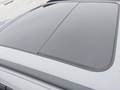 View of sunroof / panoramic roof