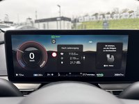 Pogled na kombinovani instrument