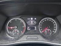 Pogled na kombinovani instrument