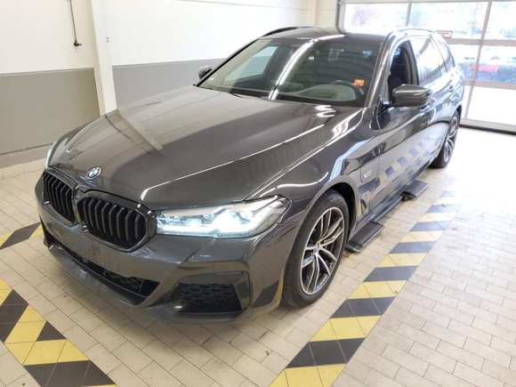 Vista delantera izquierda