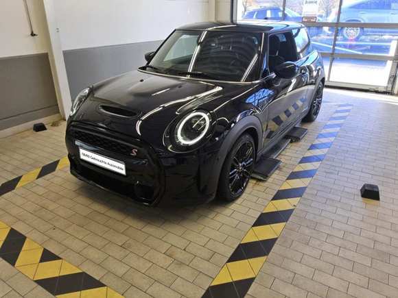 Vista delantera izquierda