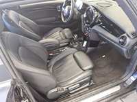 Vista del habitáculo