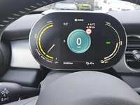 Vista del cuadro de instrumentos