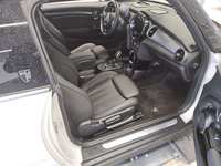 Vista del habitáculo