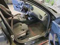 Vista del habitáculo