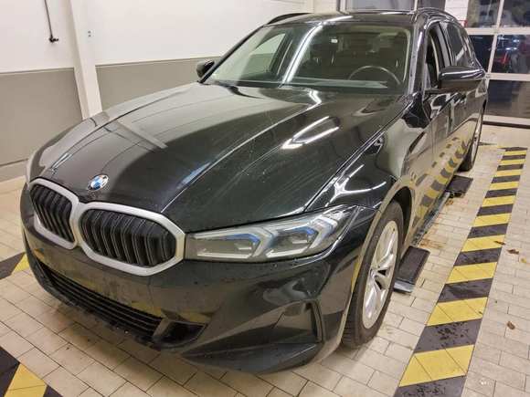 Vista delantera izquierda