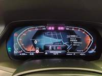 Vista del cuadro de instrumentos