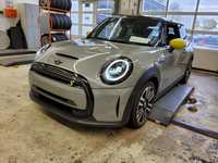 Vista delantera izquierda