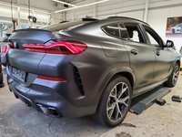 Vista trasera derecha