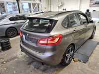 Vista trasera derecha