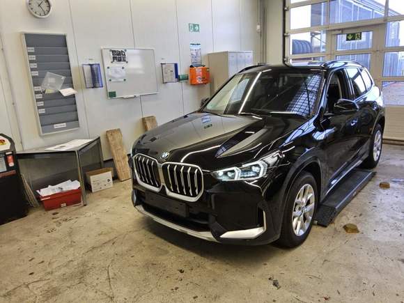 Vista delantera izquierda