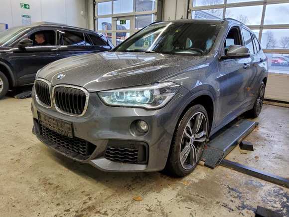 Vista delantera izquierda