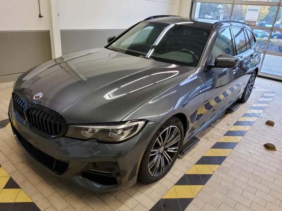 Vista delantera izquierda