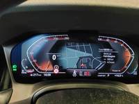 Vista del cuadro de instrumentos