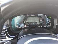 Vista del cuadro de instrumentos