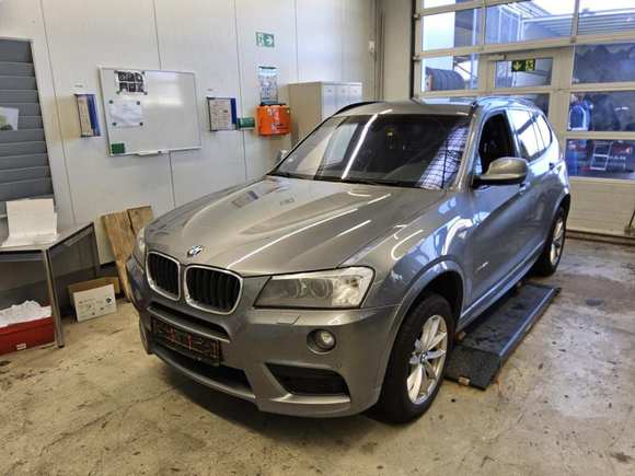 Vista delantera izquierda