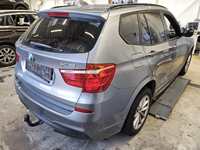 Vista trasera derecha