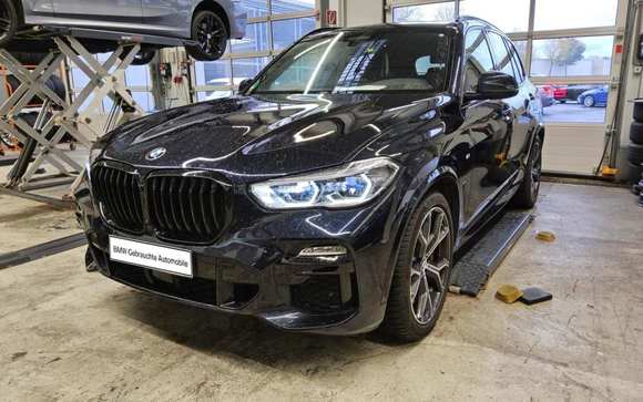 Vista delantera izquierda