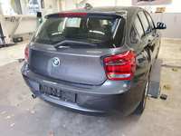 Vista trasera derecha