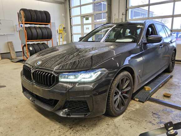 Vista delantera izquierda