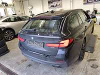 Vista trasera derecha