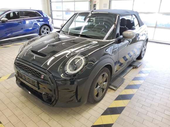 Vista delantera izquierda