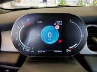 Vista del cuadro de instrumentos