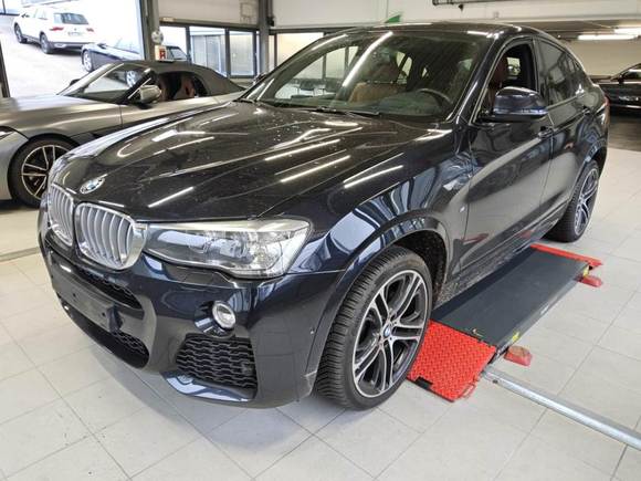 Vista delantera izquierda