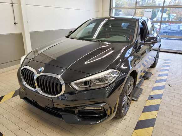 Vista delantera izquierda