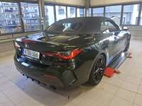 Vista trasera derecha