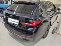 Vista trasera derecha