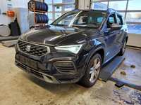 Vista delantera izquierda