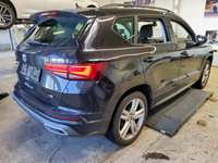 Vista trasera derecha