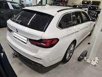 Vista trasera derecha