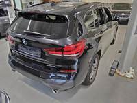 Skats no labās puses aizmugurē