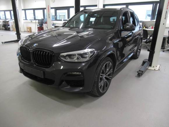 Vista delantera izquierda