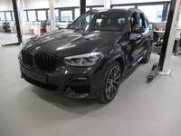 Vista delantera izquierda