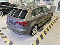 Vista trasera derecha