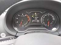 Vista del cuadro de instrumentos