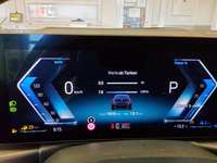 Vista del cuadro de instrumentos