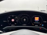 Pogled na kombinovani instrument