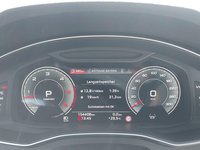 Ansicht Kombiinstrument