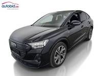 Audi Q4 Sportback 40 e-tron für Elektrofahrzeug