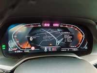 Pogled na kombinovani instrument