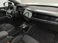 Vista del habitáculo