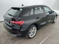 Pogled od pozadi desno