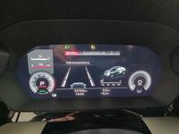 Pogled na kombinovani instrument