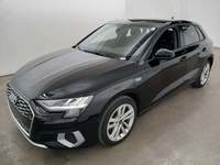 Pogled od napred levo