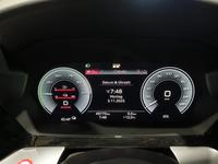 Pogled na kombinovani instrument